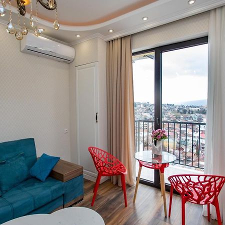 Dadiani Tower Apartment Tbilisi Exterior photo