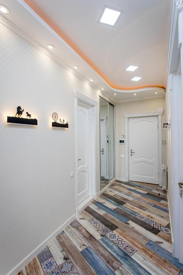 Dadiani Tower Apartment Tbilisi Exterior photo