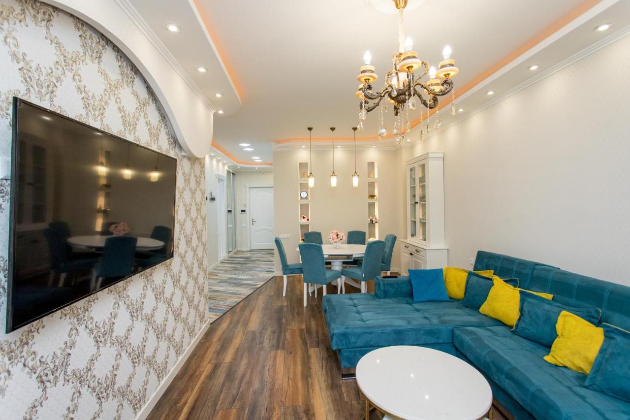 Dadiani Tower Apartment Tbilisi Exterior photo