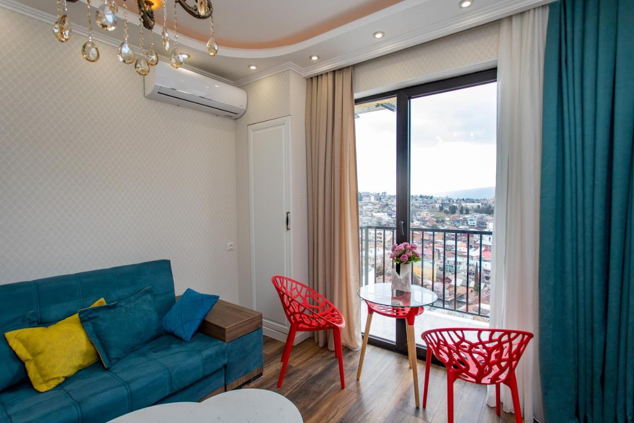 Dadiani Tower Apartment Tbilisi Exterior photo