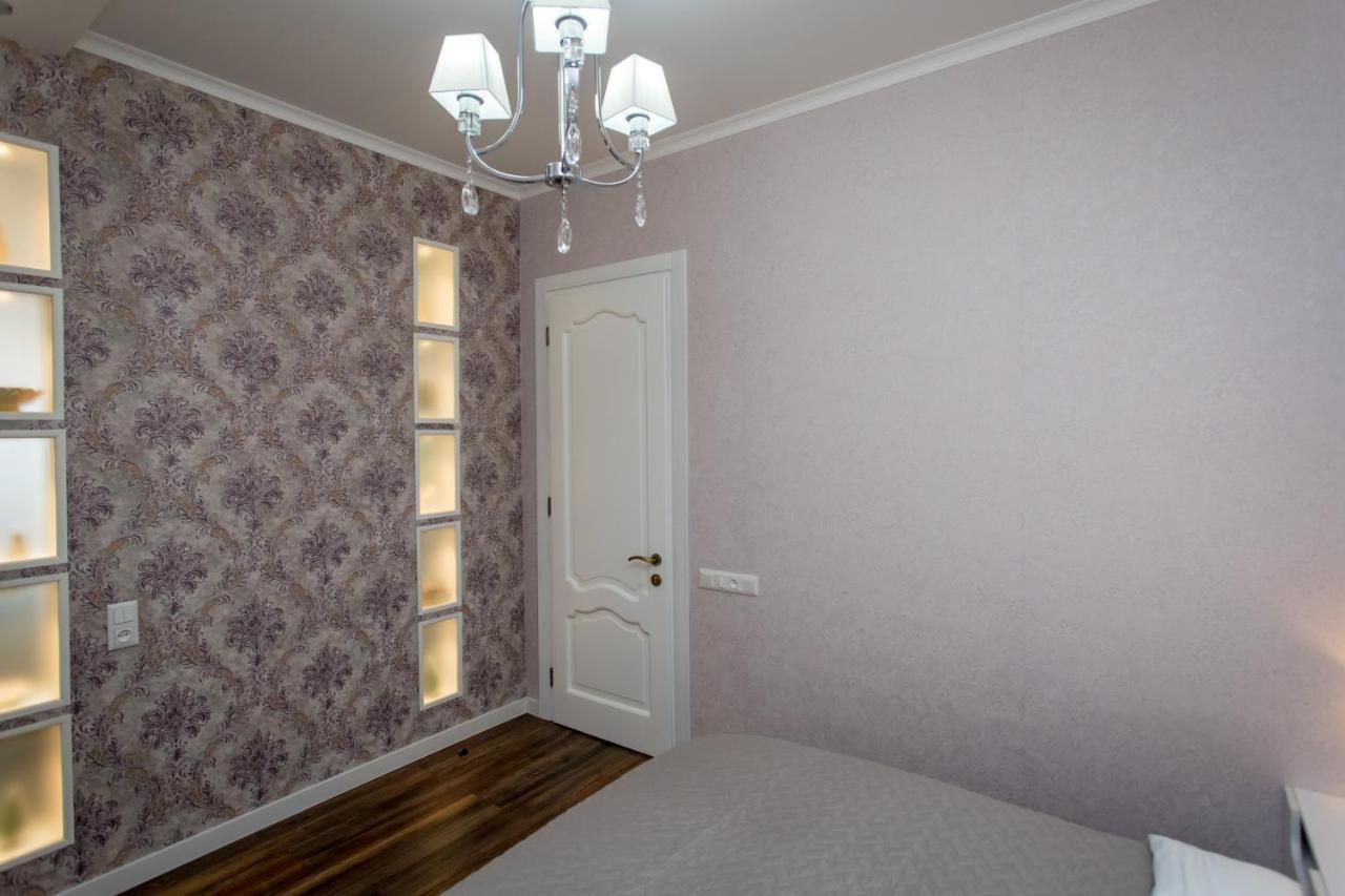 Dadiani Tower Apartment Tbilisi Exterior photo