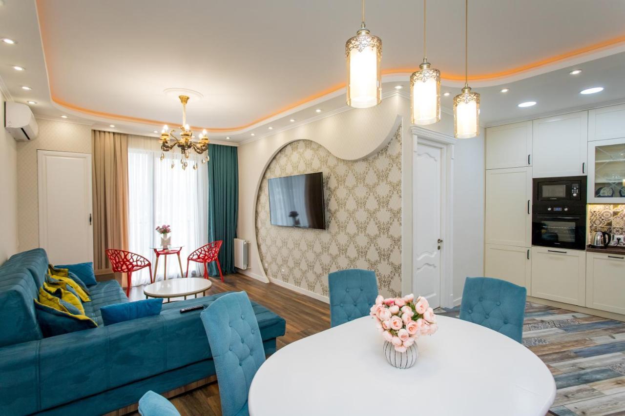 Dadiani Tower Apartment Tbilisi Exterior photo