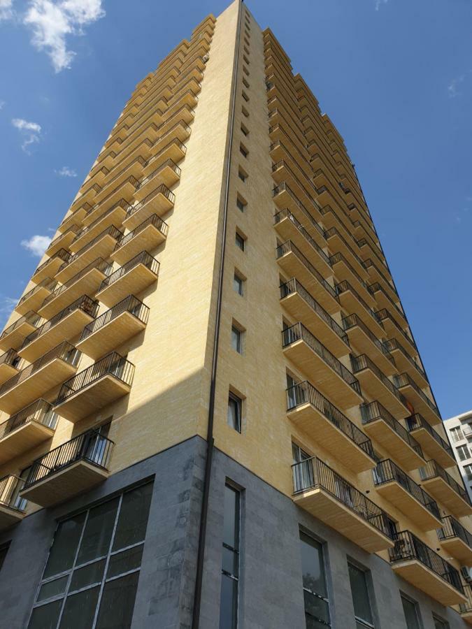 Dadiani Tower Apartment Tbilisi Exterior photo