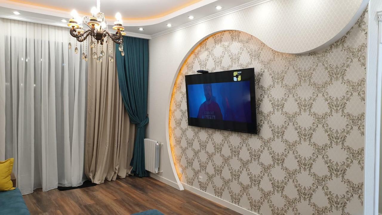 Dadiani Tower Apartment Tbilisi Exterior photo